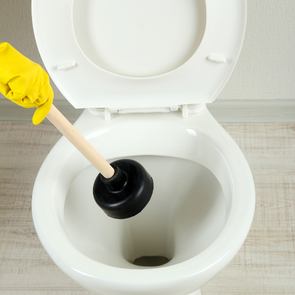 Service de débouchage WC : la clé pour un système sanitaire impeccable
